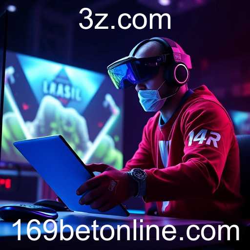 Tendências dos Jogos Online e a Inovação da 169bet