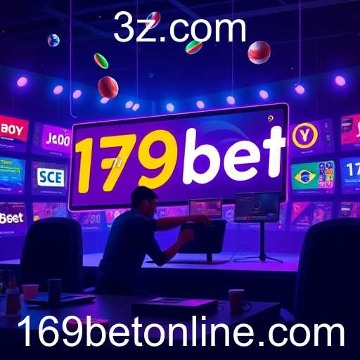 169bet Online na Era Digital dos Jogos