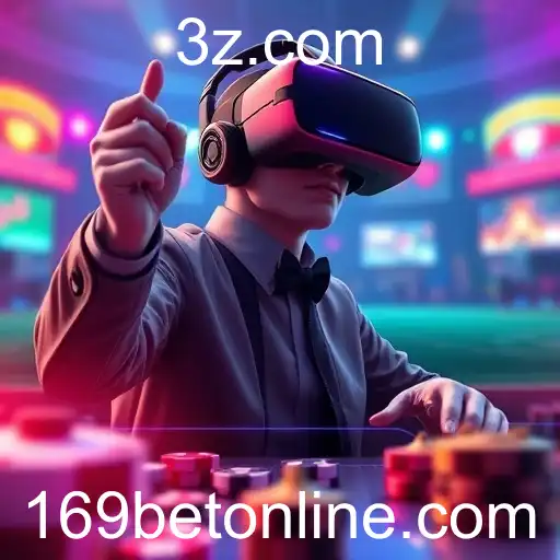 A Evolução dos Jogos Online com 169bet