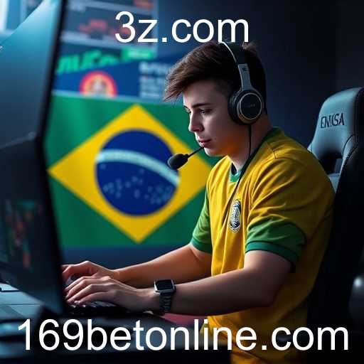 A Expansão do Mercado de Jogos Online