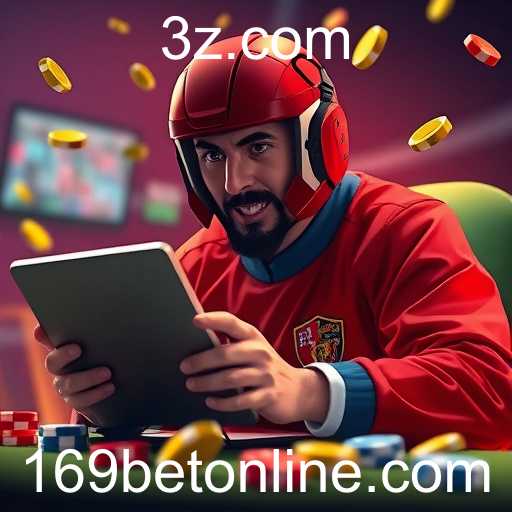 Transformações no Mercado Global de Apostas Online