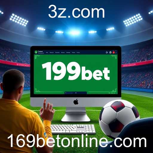 169bet Online: Crescendo no Mercado de Jogos