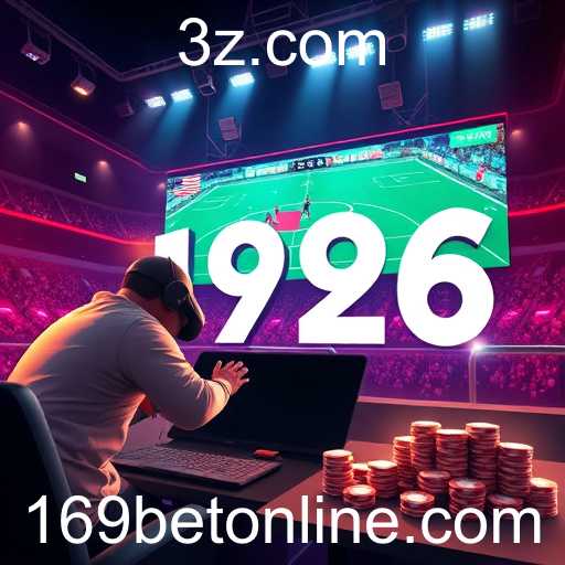 O Impacto do 169bet no Mercado de Jogos em 2026