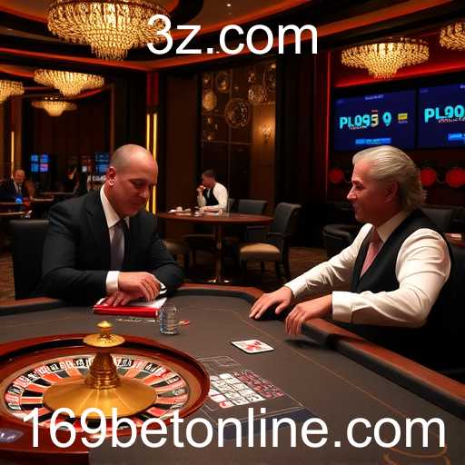169bet online