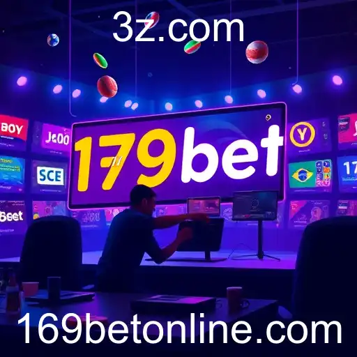 169bet Online na Era Digital dos Jogos