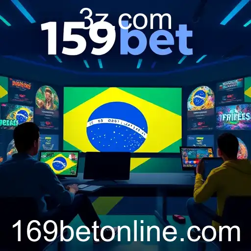 Cenário Atual dos Jogos Online no Brasil