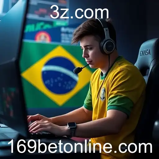 A Expansão do Mercado de Jogos Online